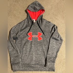 Under Armour Hooded Sweatshirt